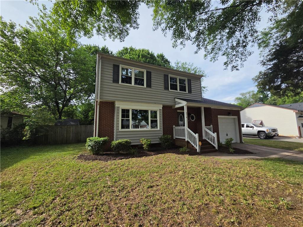 274 Exeter Road Newport News VA 23602