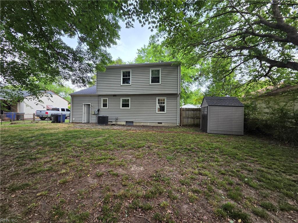 274 Exeter Road Newport News VA 23602