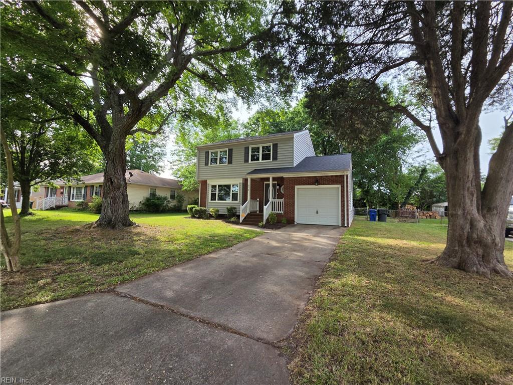 274 Exeter Road Newport News VA 23602