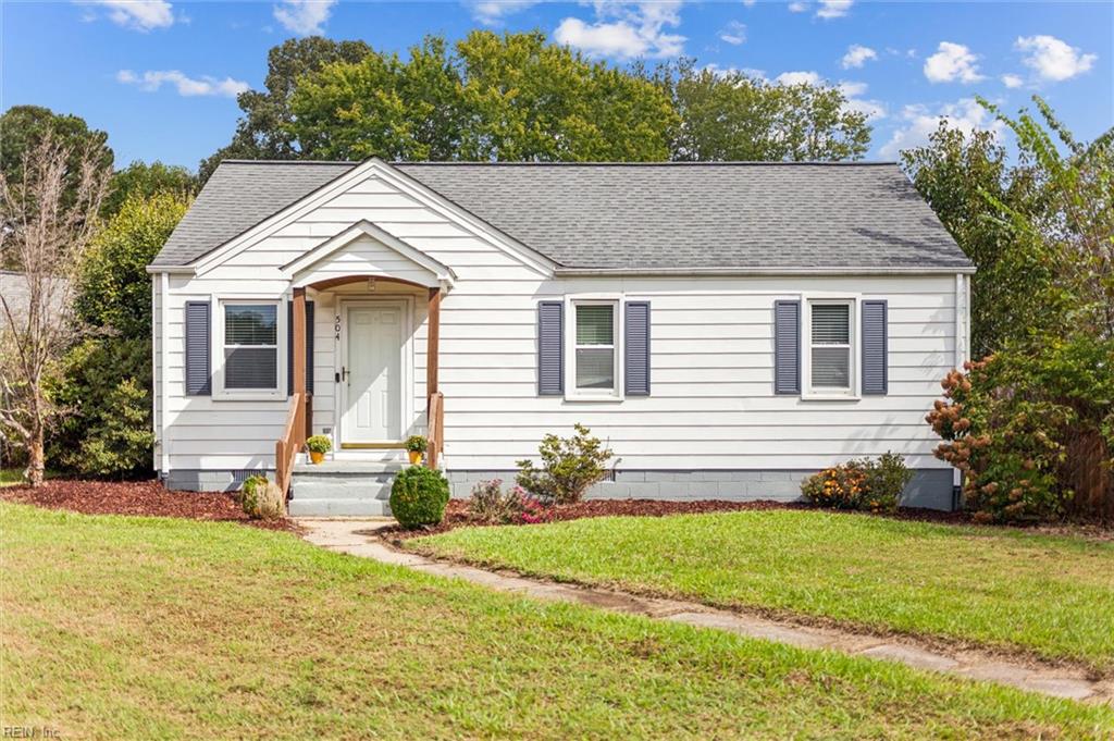 504 Fillmore Drive Williamsburg VA 23185