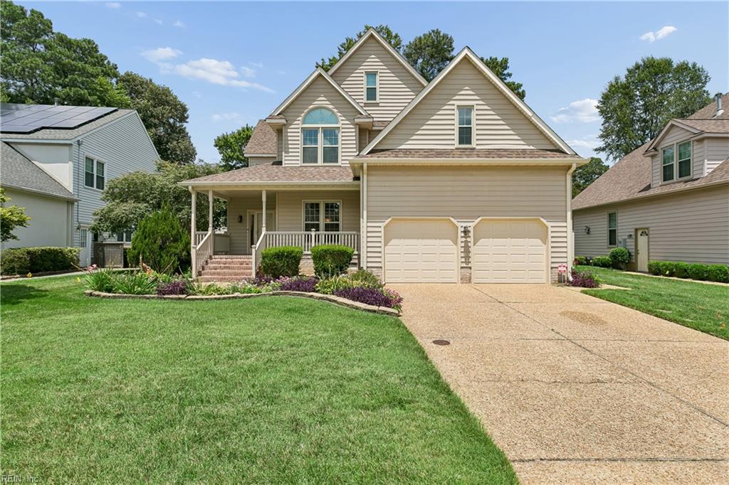 105 Harrigan Way Yorktown VA 23693