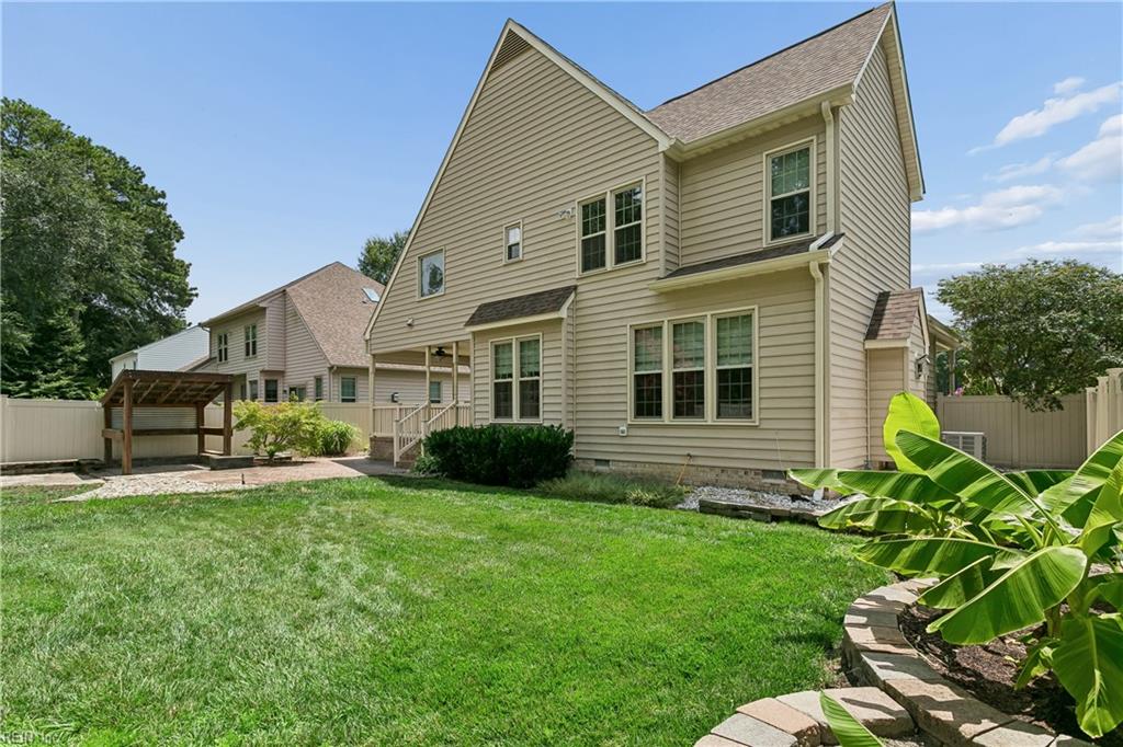 105 Harrigan Way Yorktown VA 23693