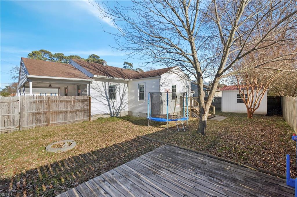 702 Sedgefield Drive Newport News VA 23605