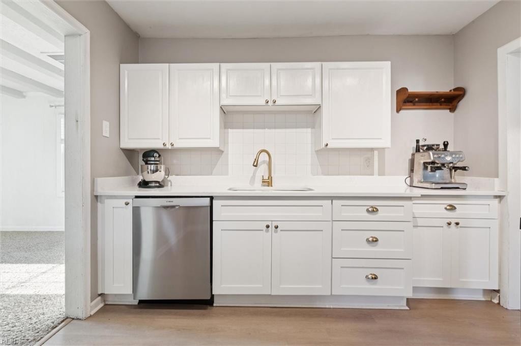 702 Sedgefield Drive Newport News VA 23605