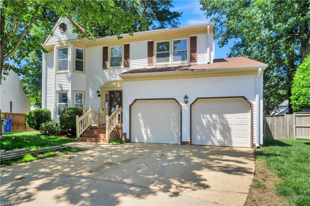 807 Marquette Court Newport News VA 23602