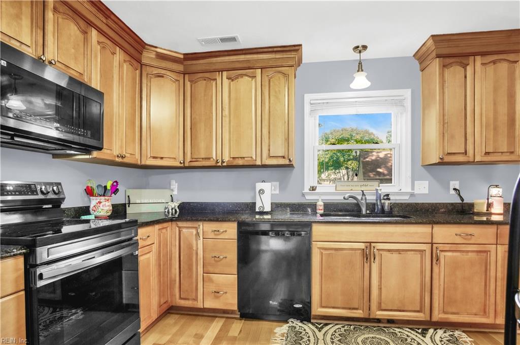 807 Marquette Court Newport News VA 23602