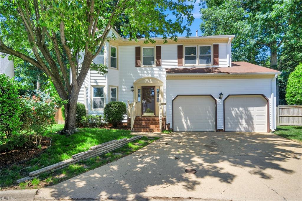 807 Marquette Court Newport News VA 23602