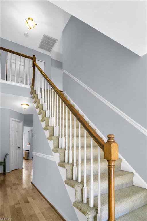 807 Marquette Court Newport News VA 23602
