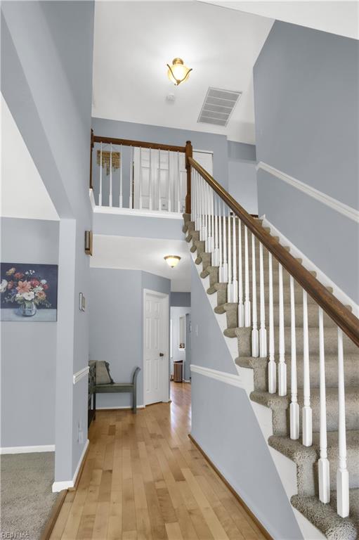 807 Marquette Court Newport News VA 23602
