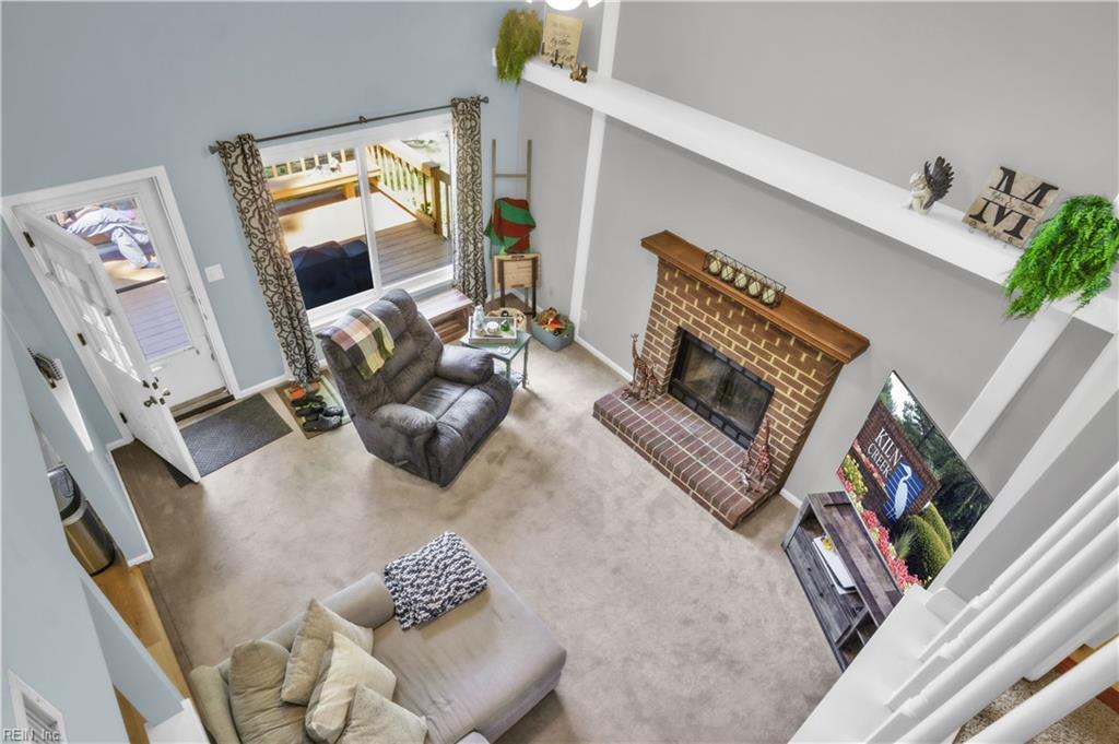 807 Marquette Court Newport News VA 23602