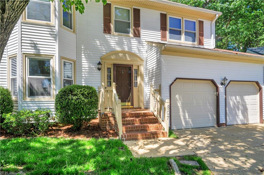 807 Marquette Court Newport News VA 23602