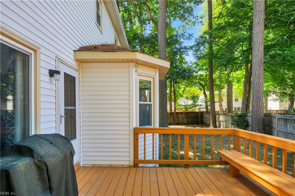807 Marquette Court Newport News VA 23602