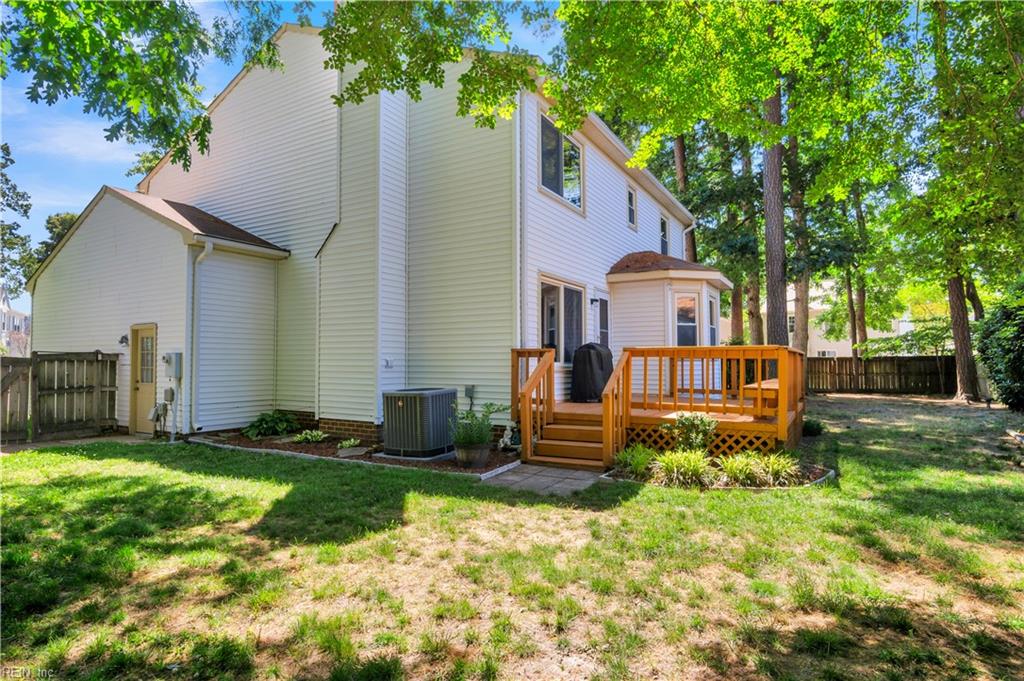 807 Marquette Court Newport News VA 23602