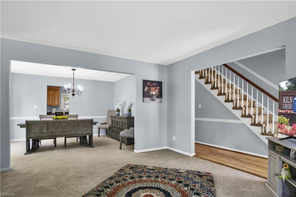807 Marquette Court Newport News VA 23602