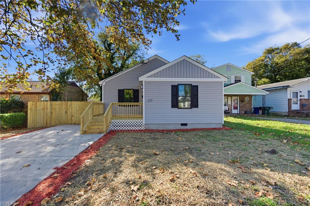 225 Poplar Avenue Newport News VA 23607