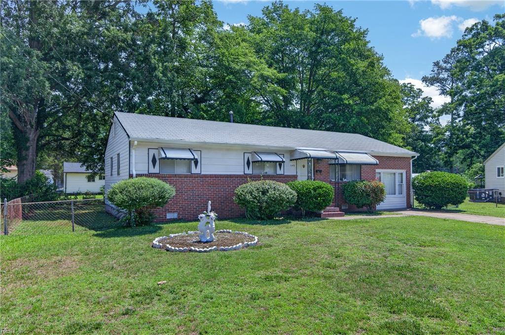 146 Ruston Drive Newport News VA 23602