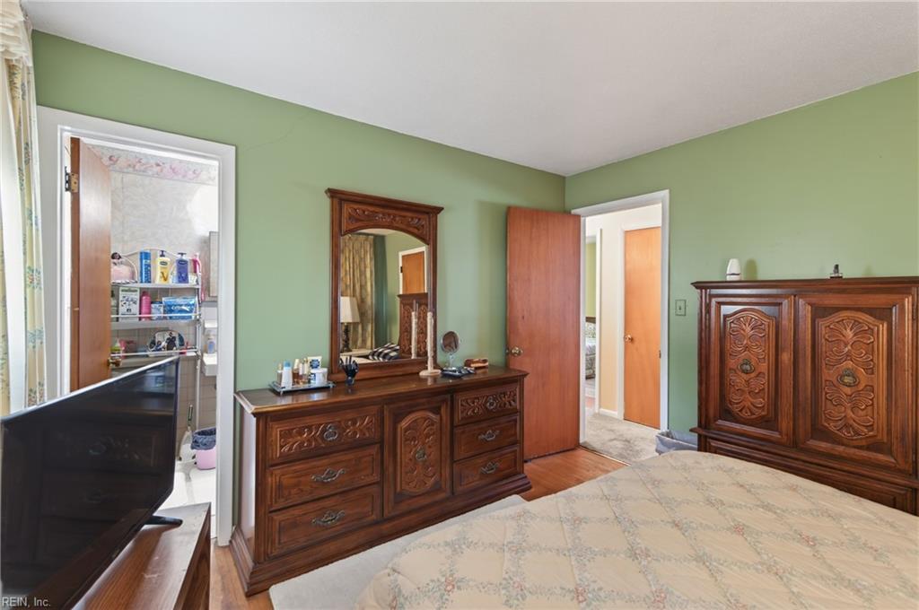 146 Ruston Drive Newport News VA 23602
