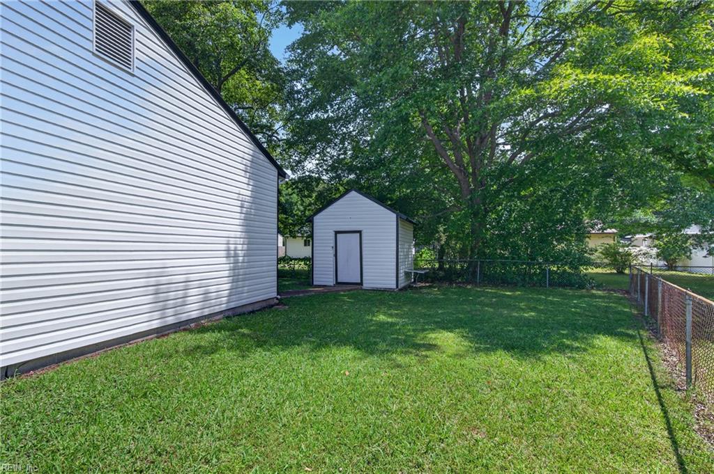 146 Ruston Drive Newport News VA 23602