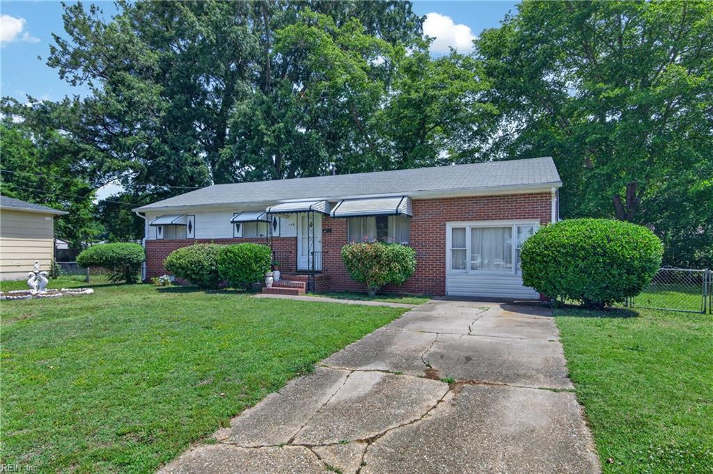 146 Ruston Drive Newport News VA 23602