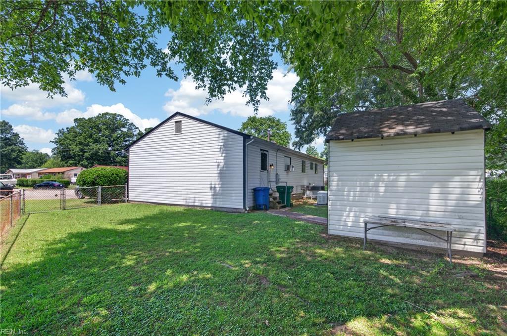 146 Ruston Drive Newport News VA 23602