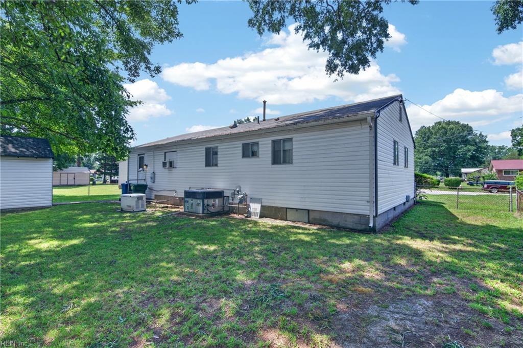 146 Ruston Drive Newport News VA 23602