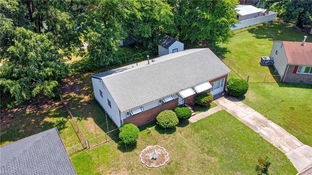 146 Ruston Drive Newport News VA 23602