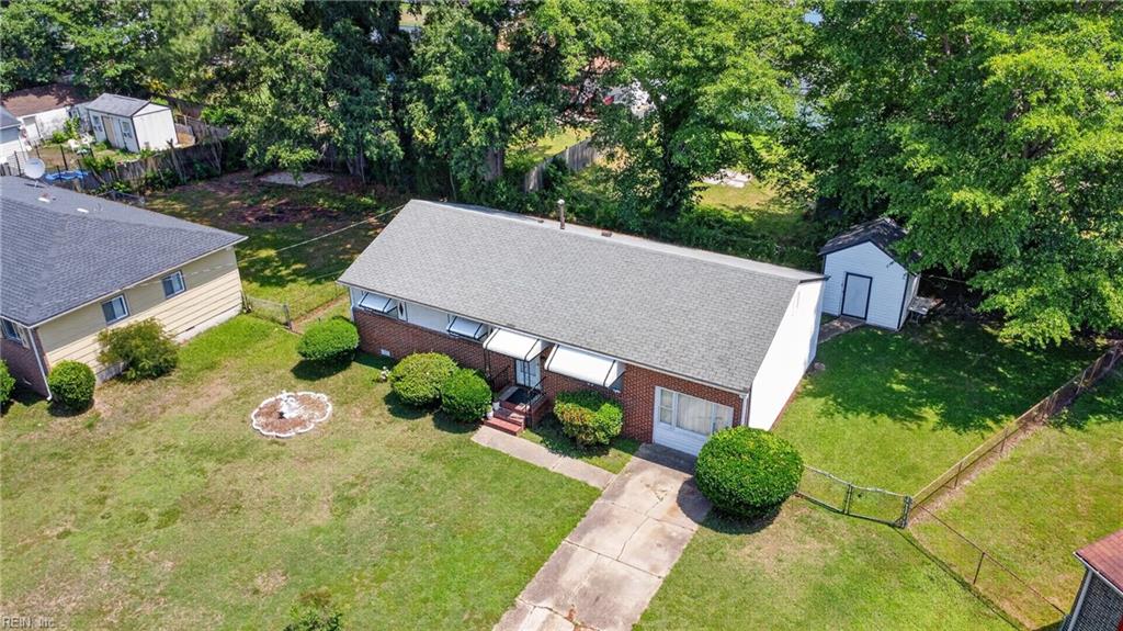 146 Ruston Drive Newport News VA 23602