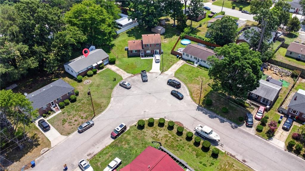 146 Ruston Drive Newport News VA 23602