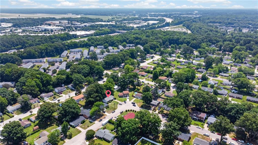 146 Ruston Drive Newport News VA 23602