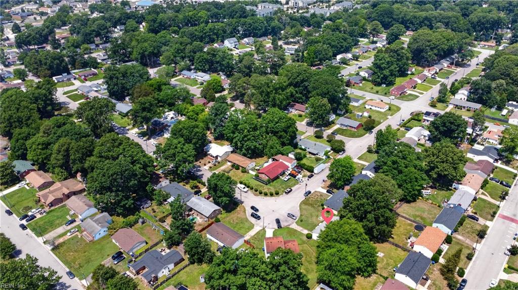 146 Ruston Drive Newport News VA 23602
