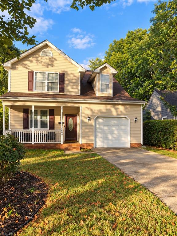 1604 Wickham Avenue Newport News VA 23607