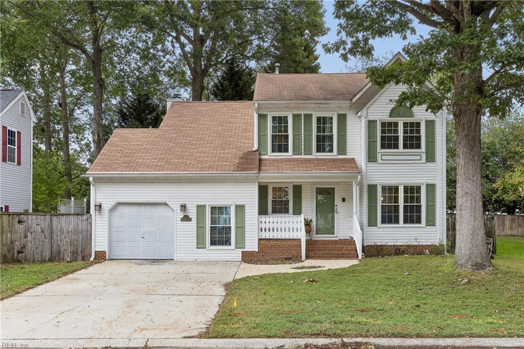 831 Lancaster Lane Newport News VA 23602