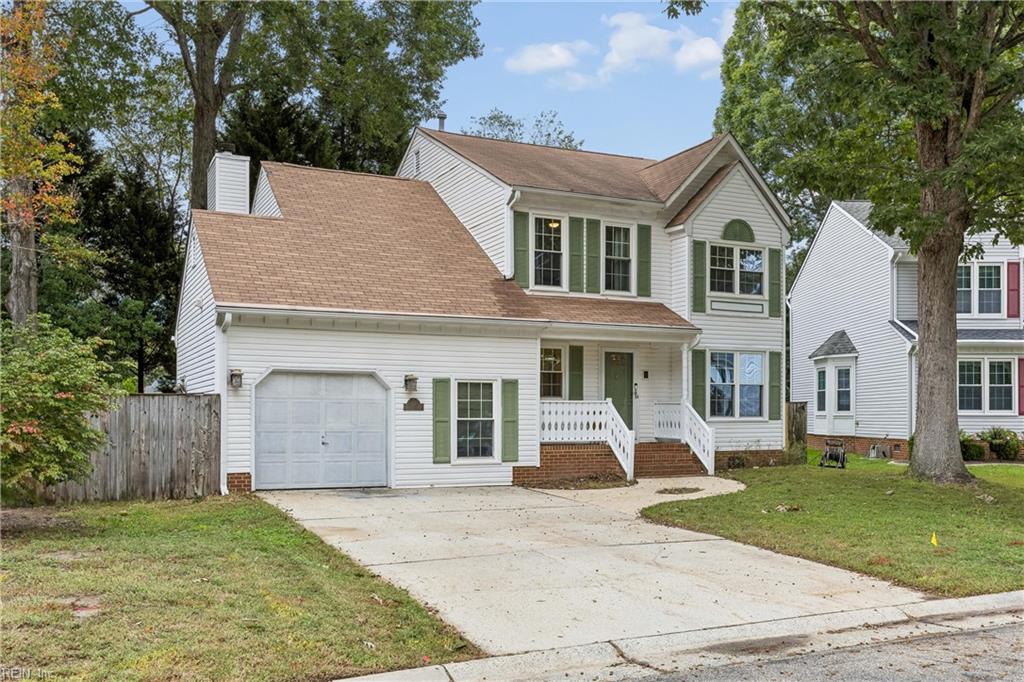 831 Lancaster Lane Newport News VA 23602
