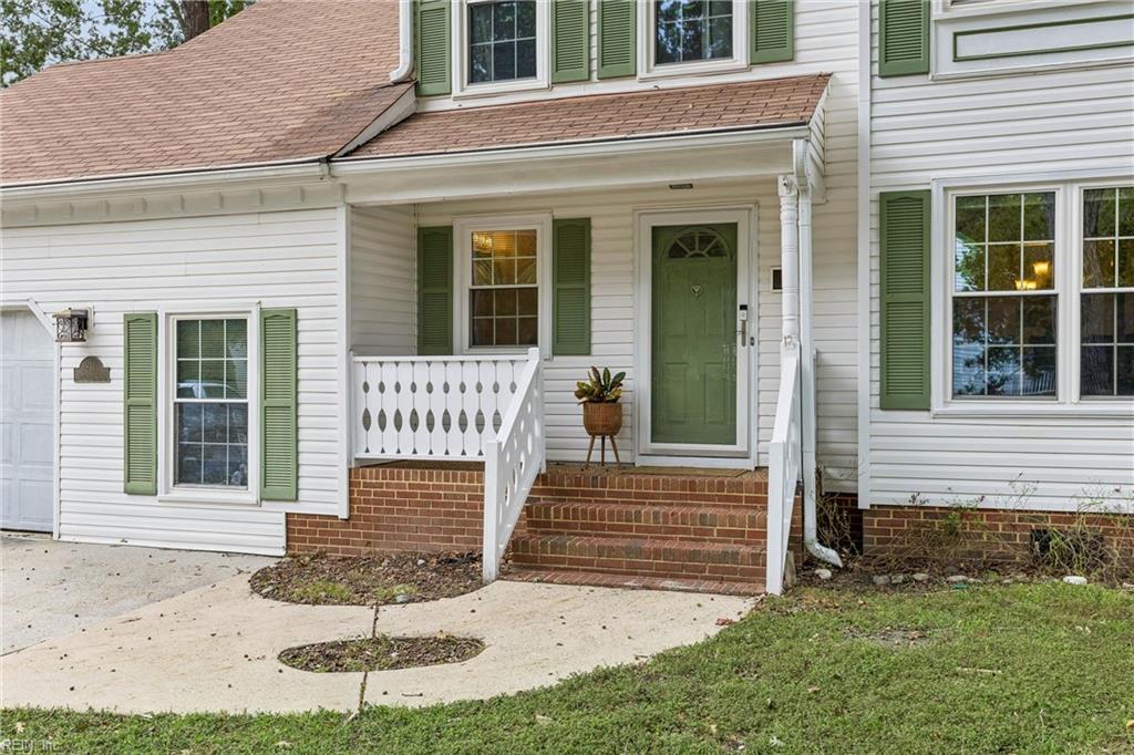 831 Lancaster Lane Newport News VA 23602