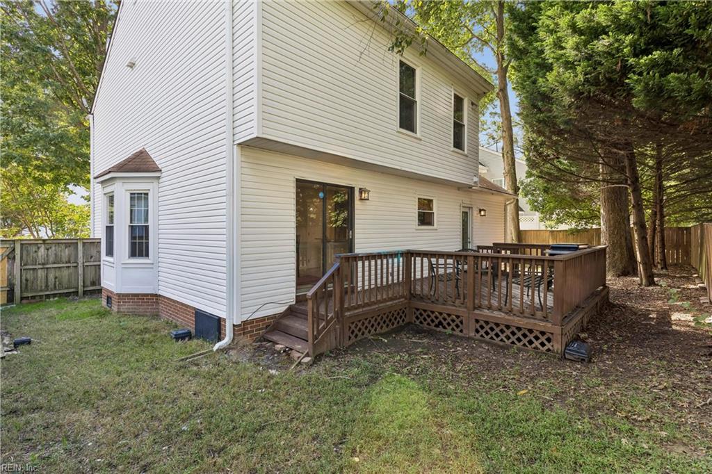 831 Lancaster Lane Newport News VA 23602