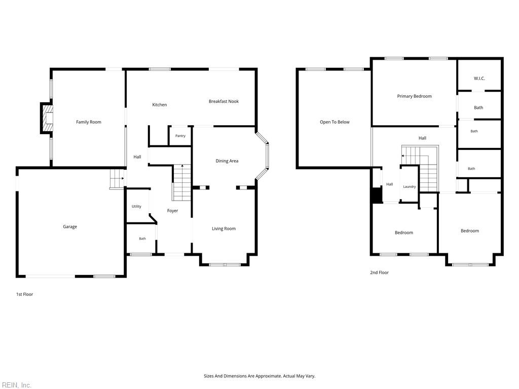 831 Lancaster Lane Newport News VA 23602