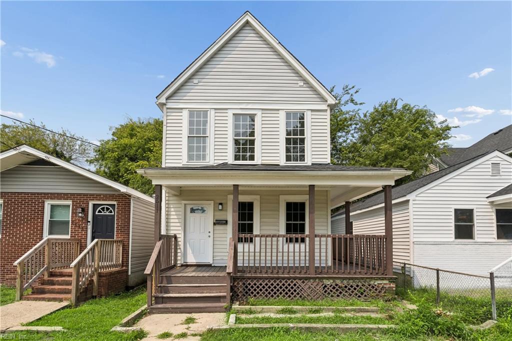2511 Roanoke Avenue Newport News VA 23607