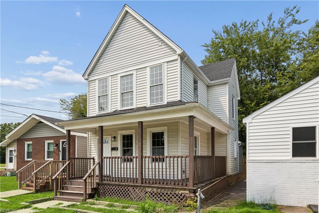 2511 Roanoke Avenue Newport News VA 23607
