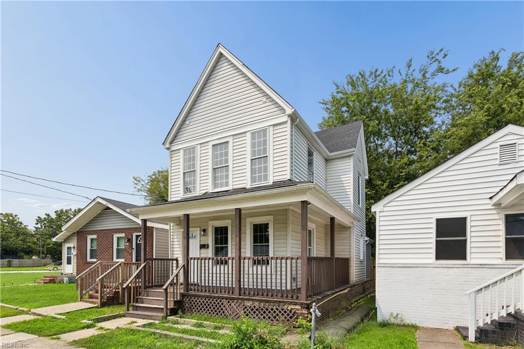 2511 Roanoke Avenue Newport News VA 23607