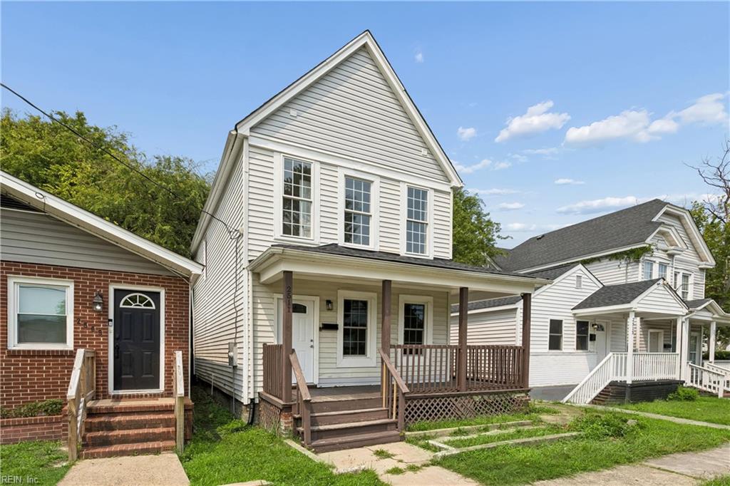 2511 Roanoke Avenue Newport News VA 23607