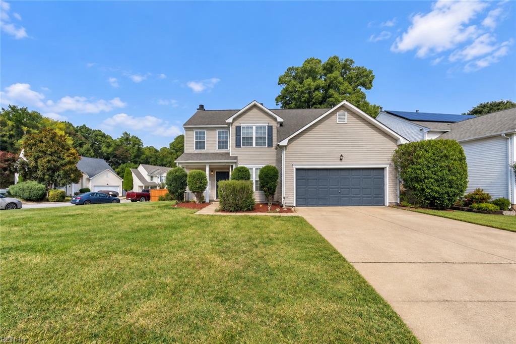 801 Wyemouth Drive Newport News VA 23602