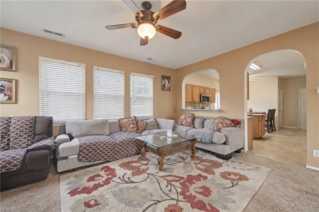 801 Wyemouth Drive Newport News VA 23602