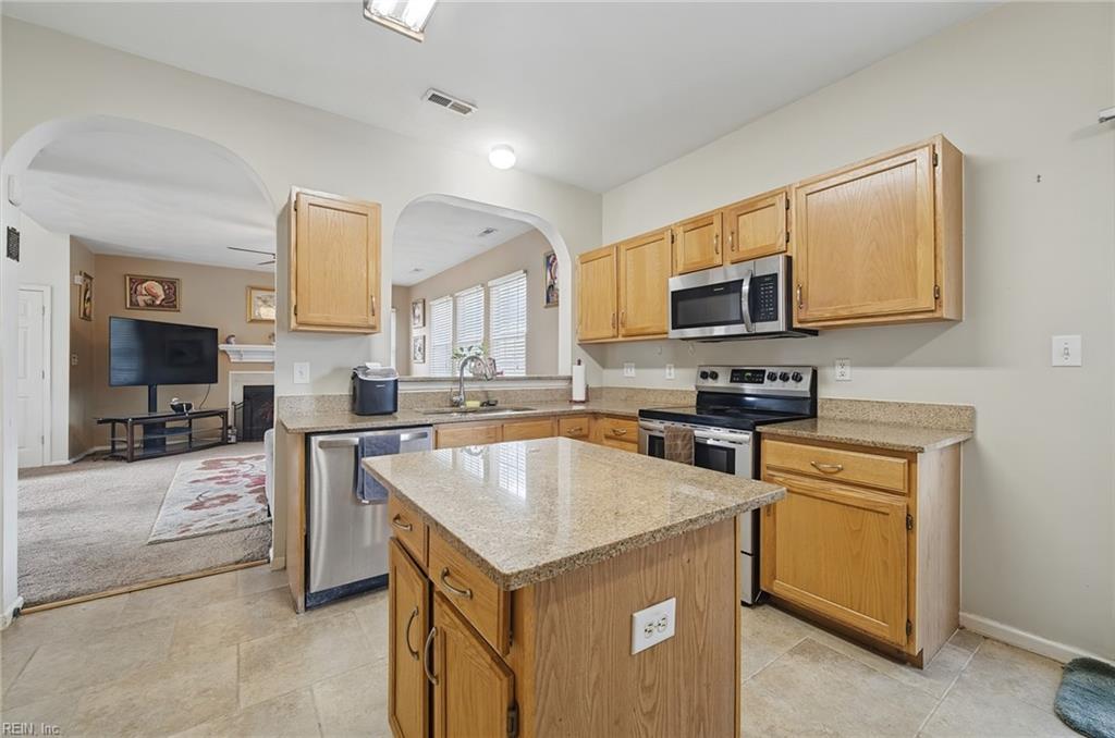 801 Wyemouth Drive Newport News VA 23602