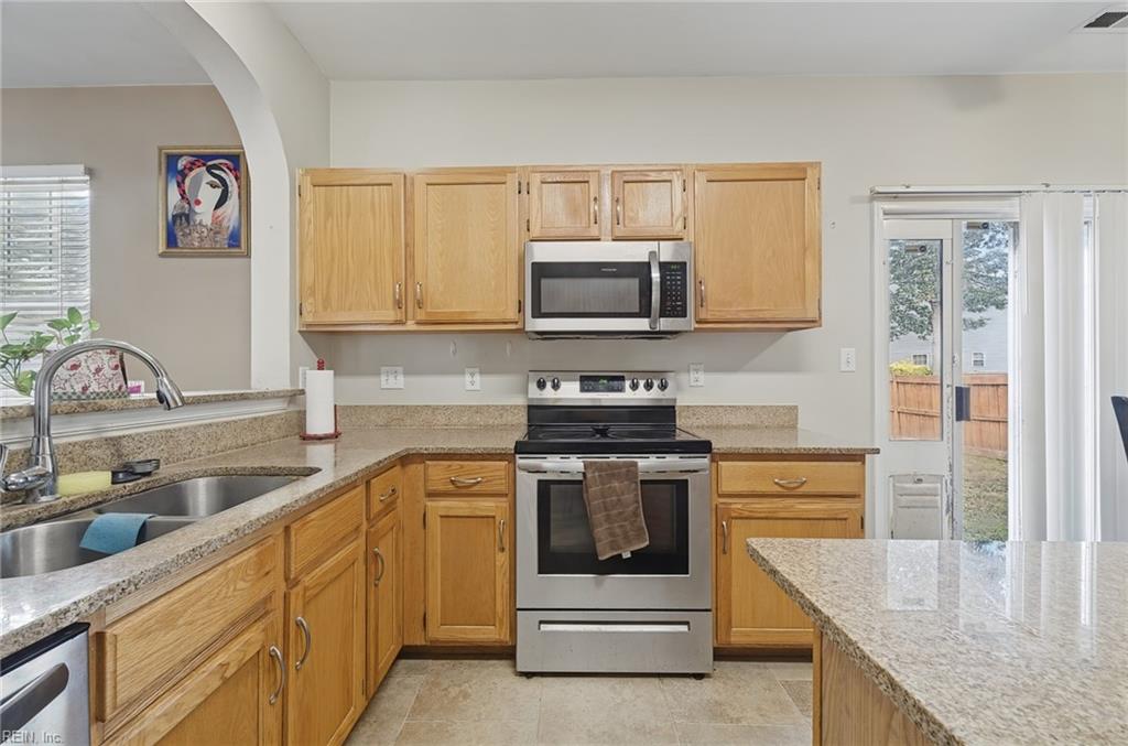 801 Wyemouth Drive Newport News VA 23602