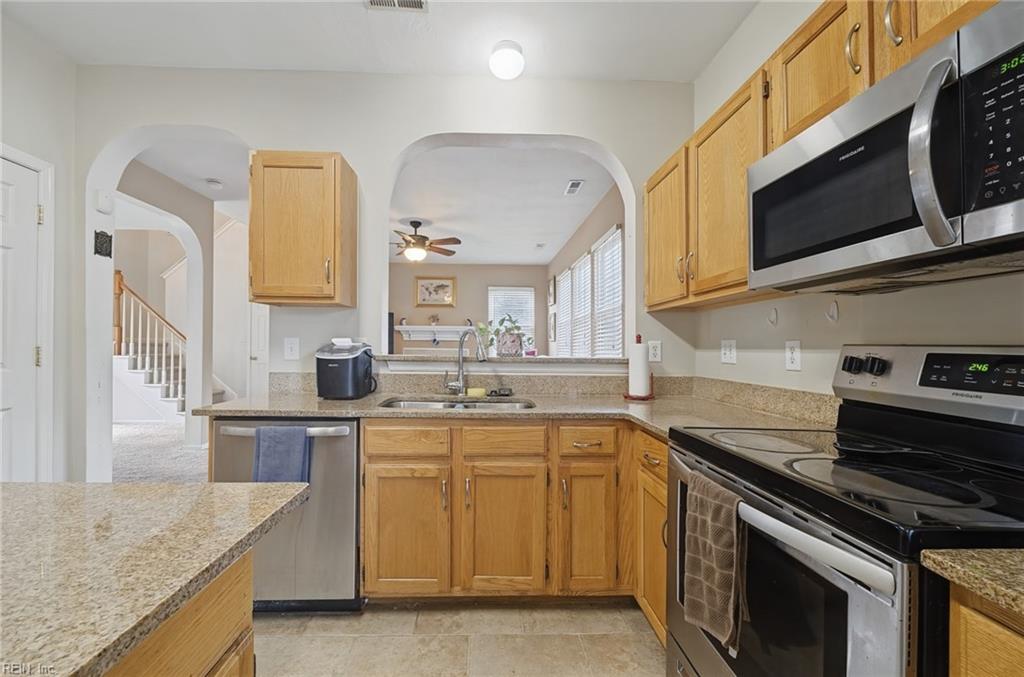 801 Wyemouth Drive Newport News VA 23602