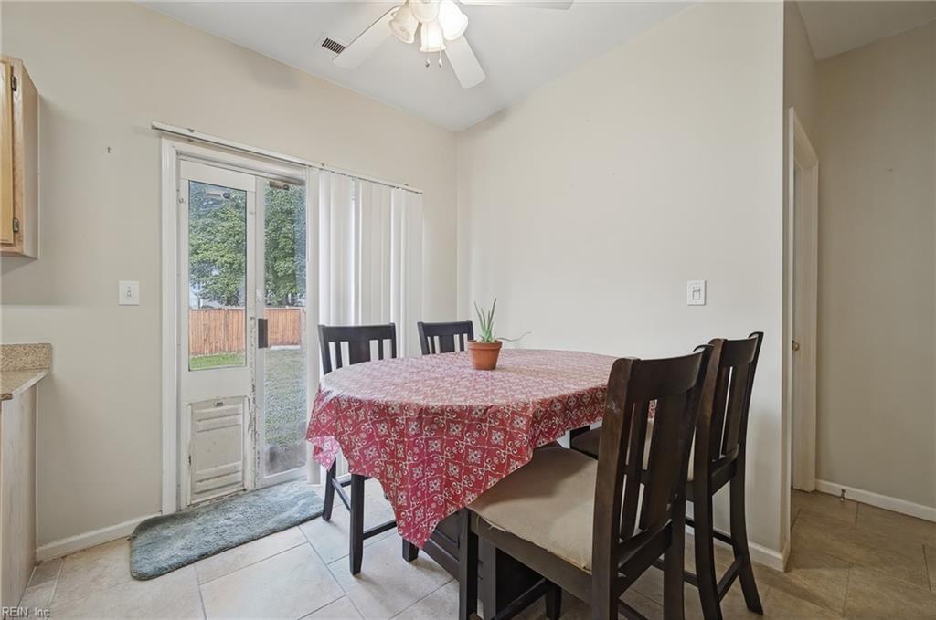 801 Wyemouth Drive Newport News VA 23602