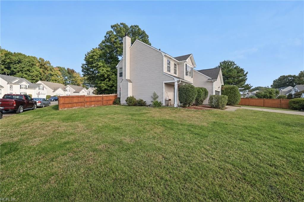801 Wyemouth Drive Newport News VA 23602