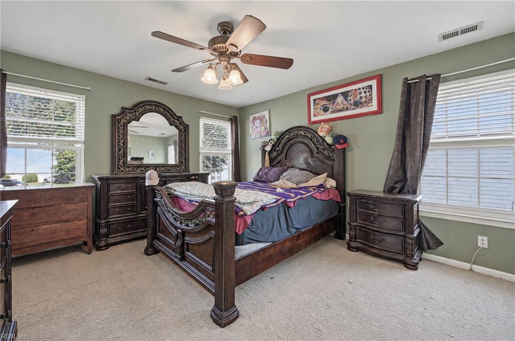 801 Wyemouth Drive Newport News VA 23602