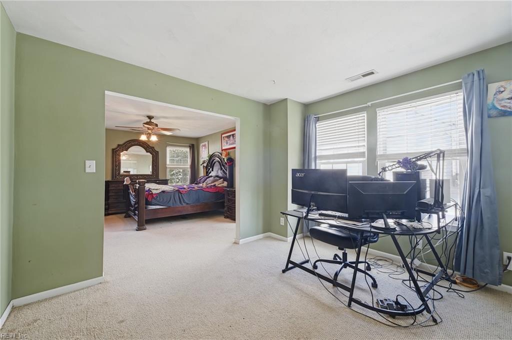 801 Wyemouth Drive Newport News VA 23602