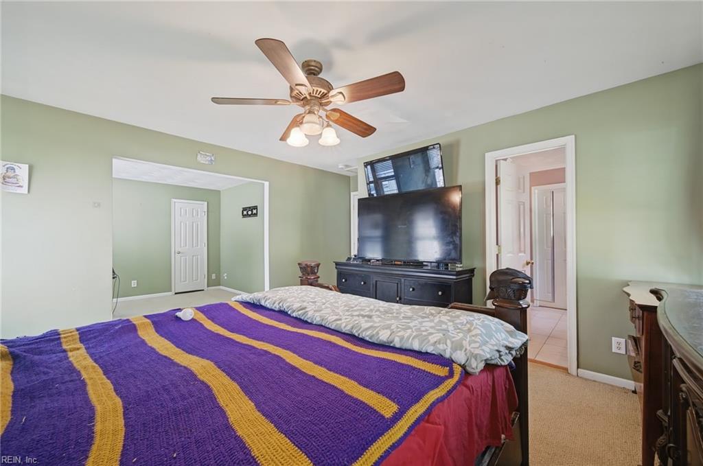 801 Wyemouth Drive Newport News VA 23602